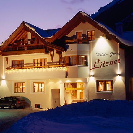 Hotel Garni Litzner อิสชเกิล ภายนอก รูปภาพ