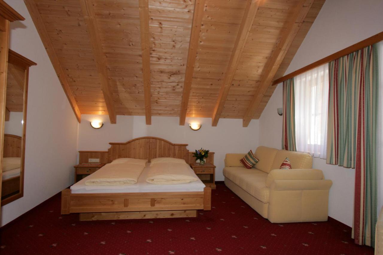 Hotel Garni Litzner อิสชเกิล ภายนอก รูปภาพ