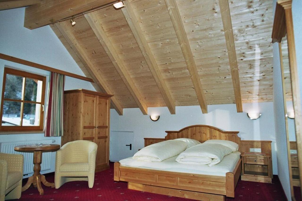 Hotel Garni Litzner อิสชเกิล ภายนอก รูปภาพ