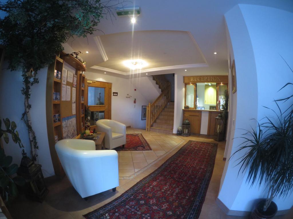 Hotel Garni Litzner อิสชเกิล ภายนอก รูปภาพ