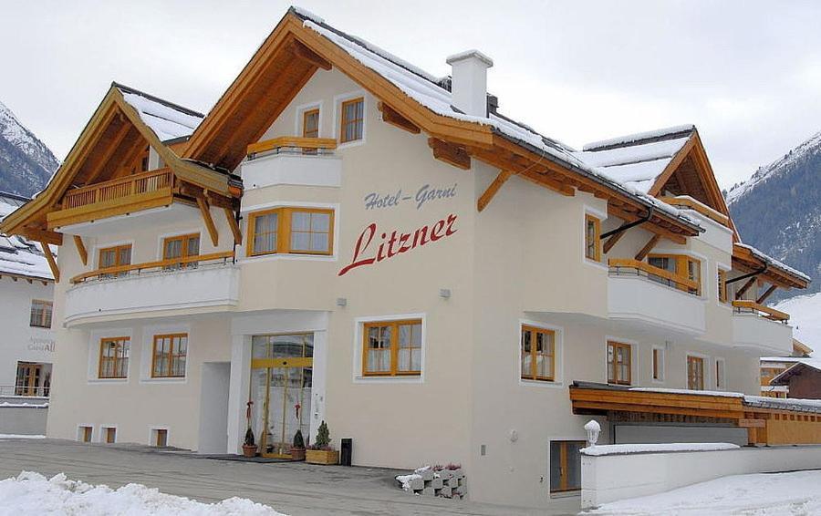 Hotel Garni Litzner อิสชเกิล ภายนอก รูปภาพ