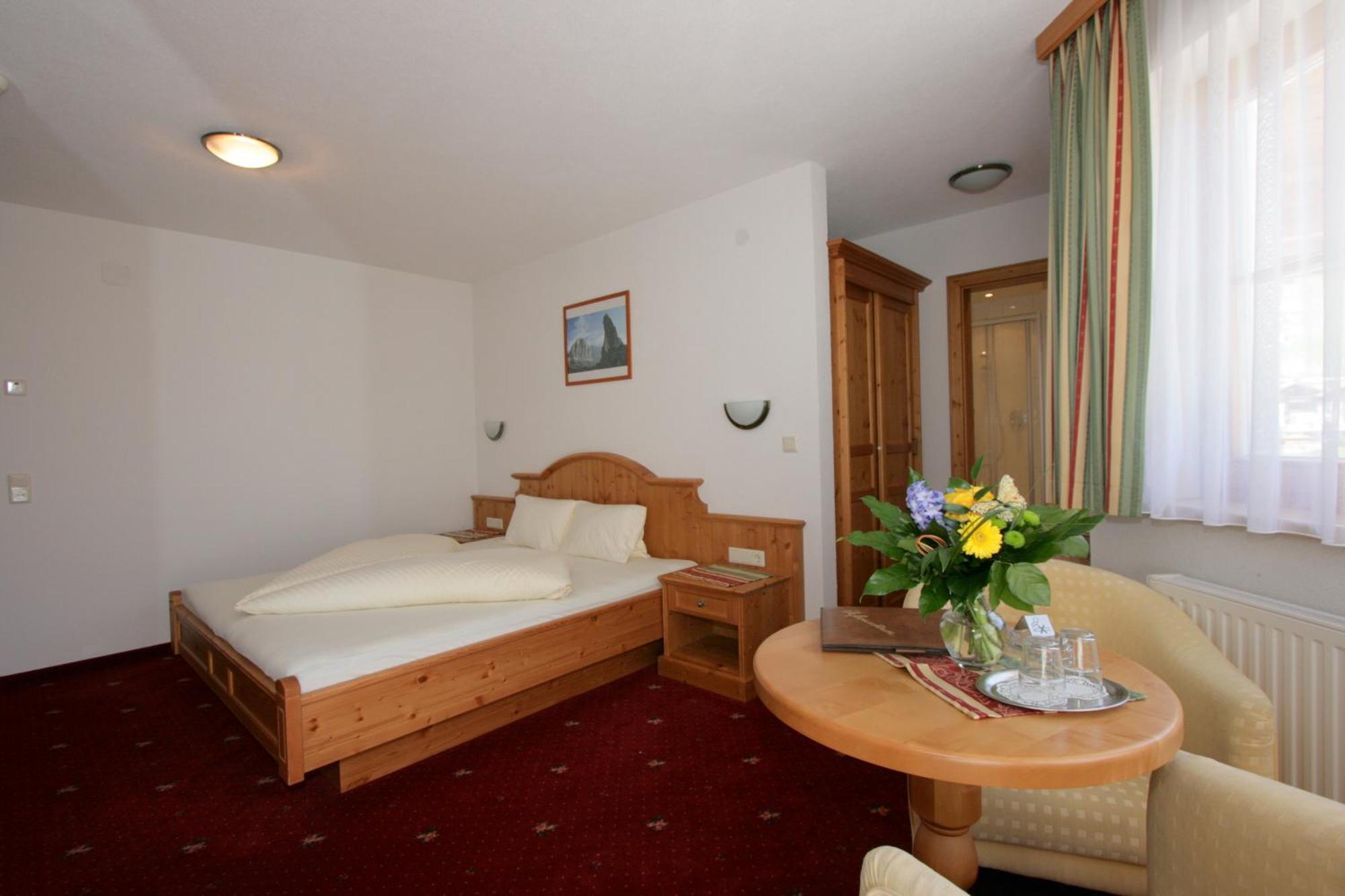 Hotel Garni Litzner อิสชเกิล ภายนอก รูปภาพ