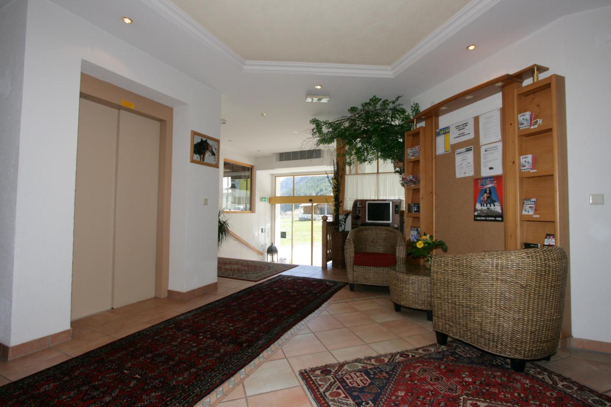 Hotel Garni Litzner อิสชเกิล ภายนอก รูปภาพ