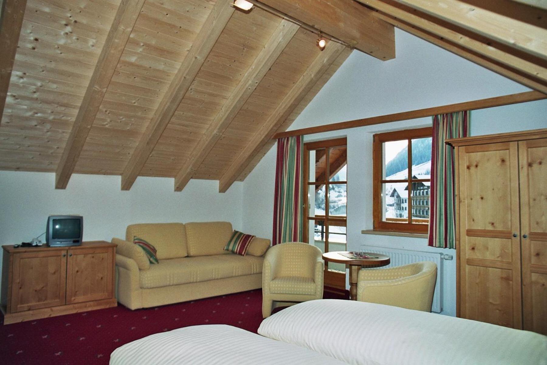 Hotel Garni Litzner อิสชเกิล ภายนอก รูปภาพ