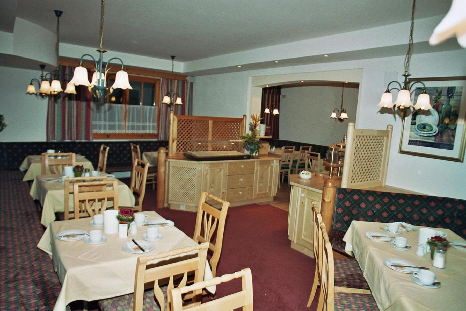 Hotel Garni Litzner อิสชเกิล ภายนอก รูปภาพ