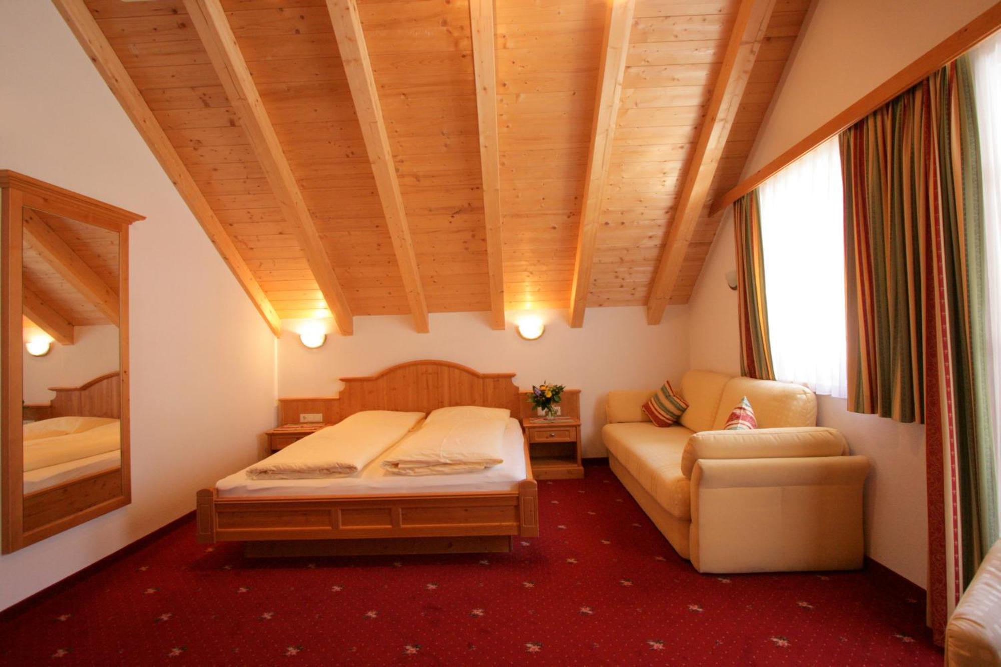 Hotel Garni Litzner อิสชเกิล ภายนอก รูปภาพ